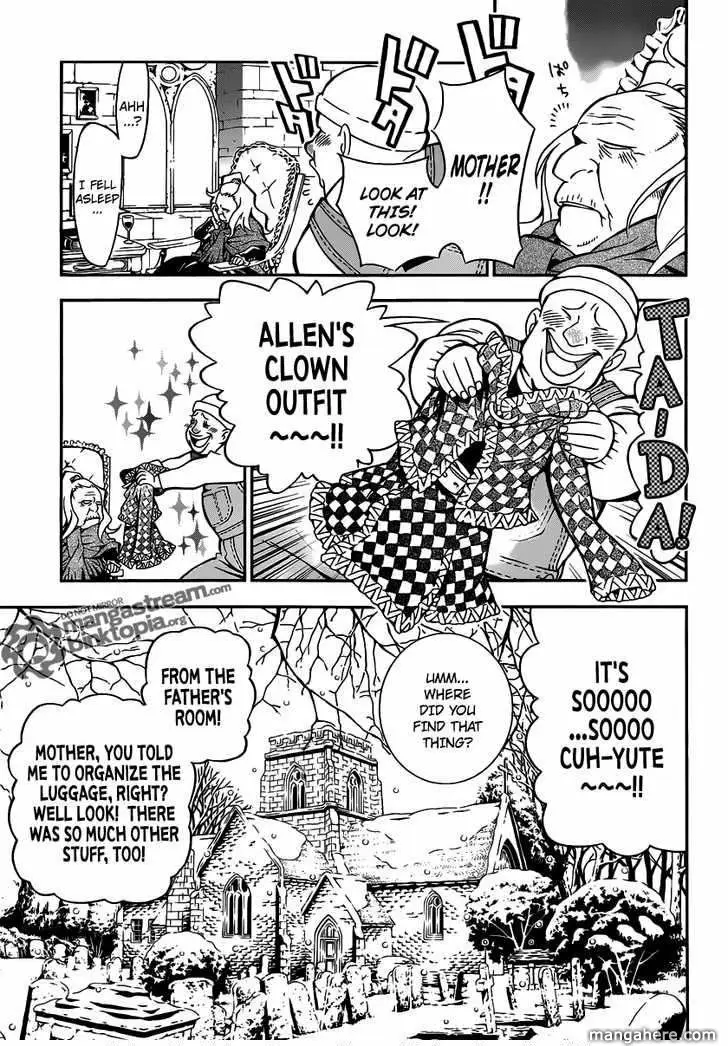 Read D.Gray-man Manga Online