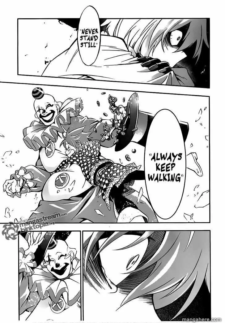 Read D.Gray-man Manga Online