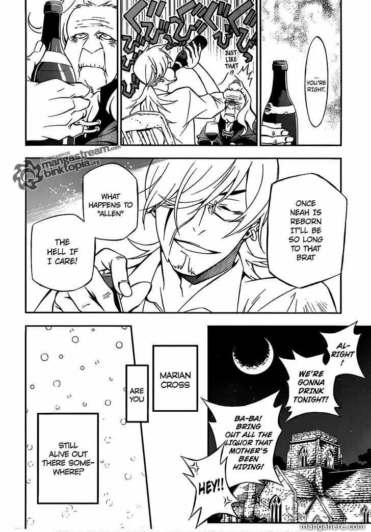 Read D.Gray-man Manga Online