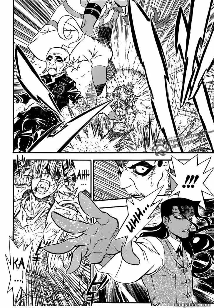 Read D.Gray-man Manga Online