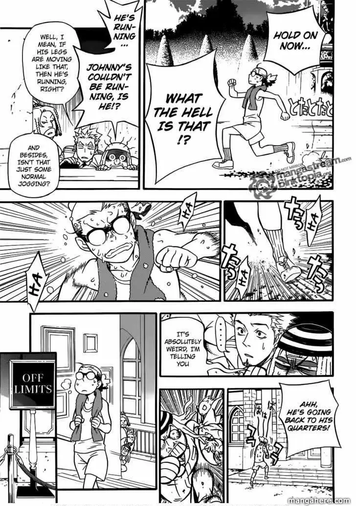 Read D.Gray-man Manga Online