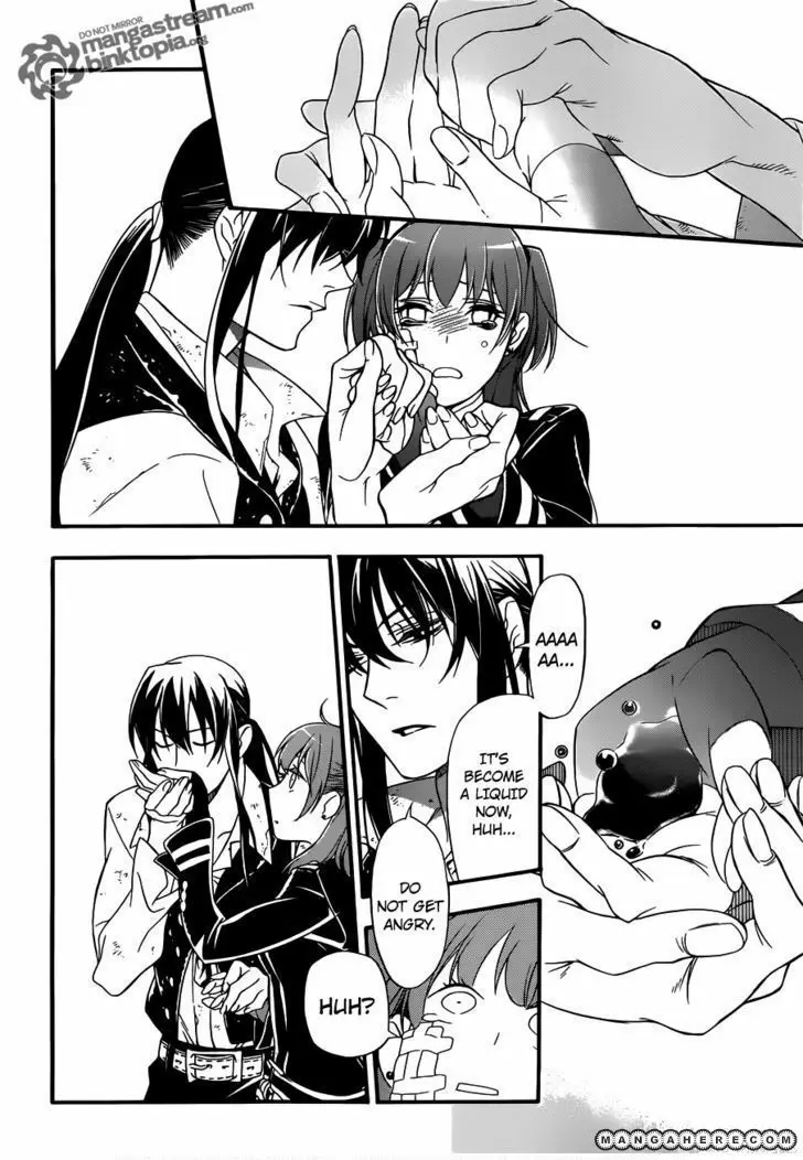 Read D.Gray-man Manga Online