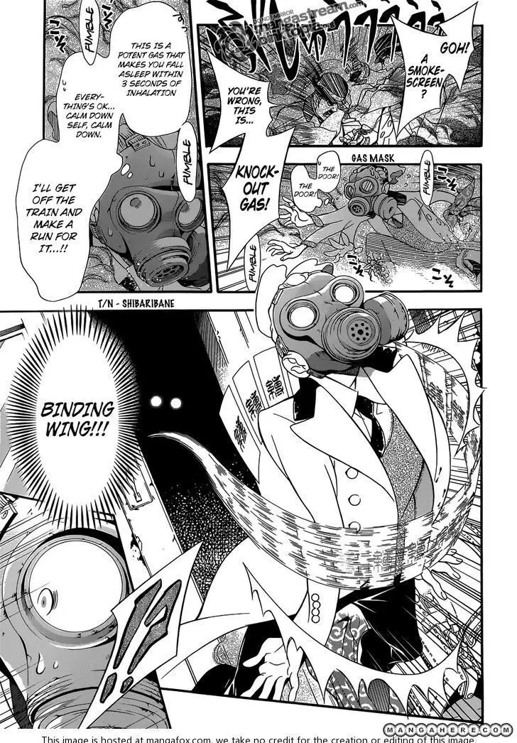 Read D.Gray-man Manga Online