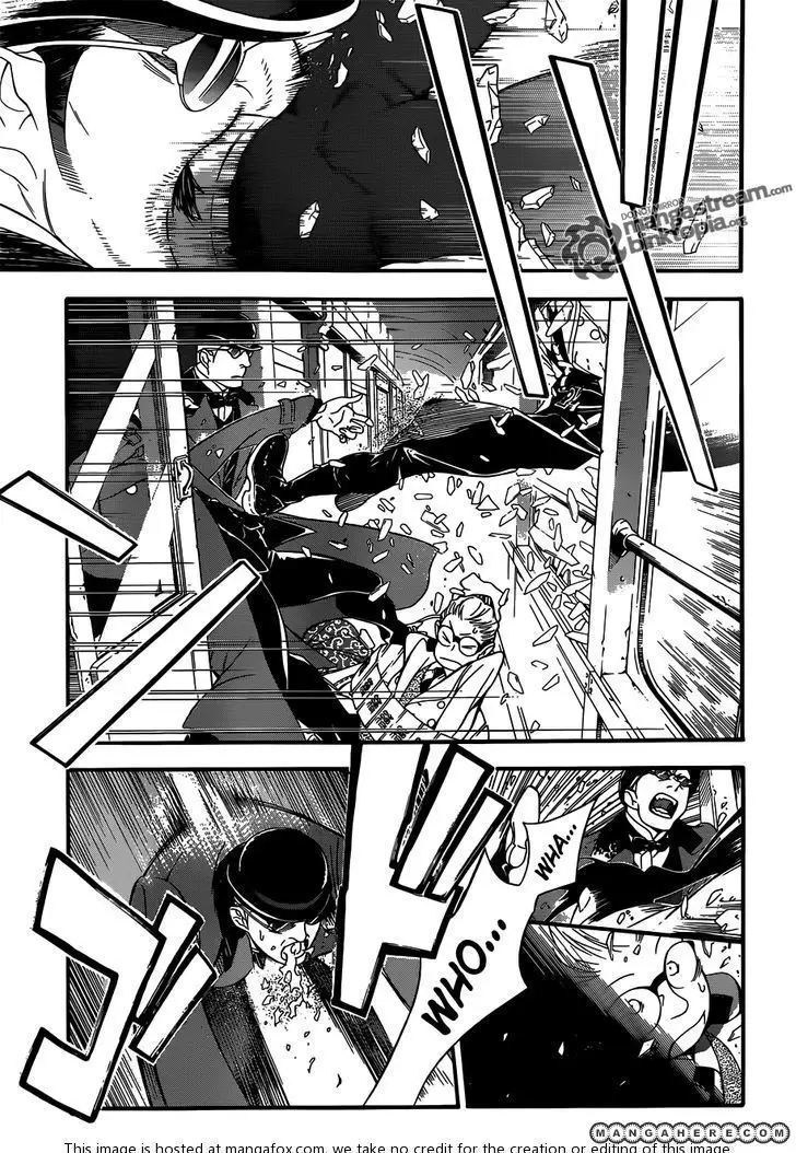 Read D.Gray-man Manga Online