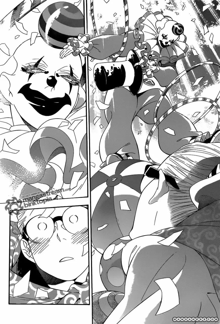 Read D.Gray-man Manga Online