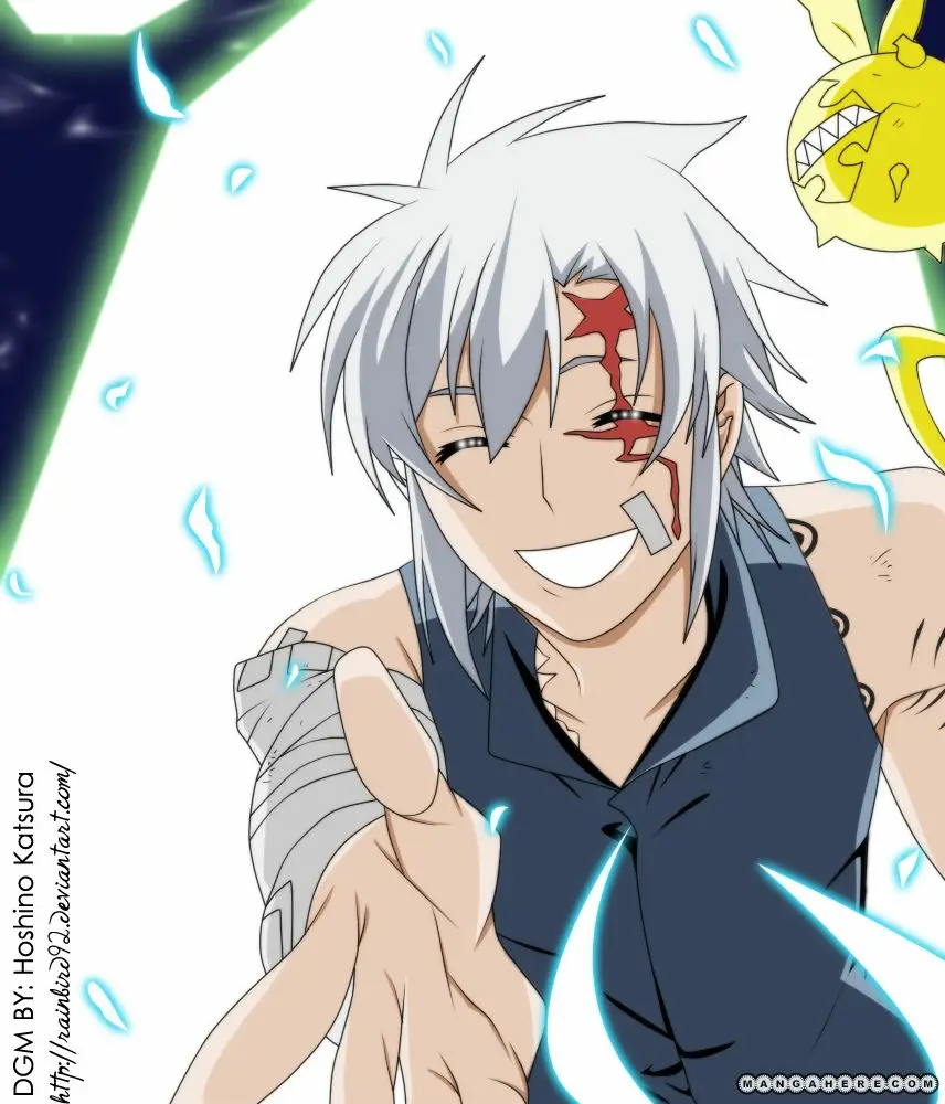 Read D.Gray-man Manga Online