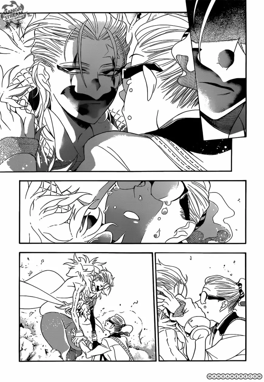 Read D.Gray-man Manga Online