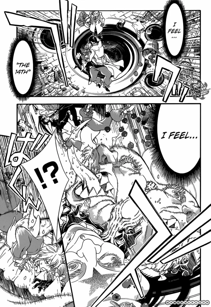 Read D.Gray-man Manga Online