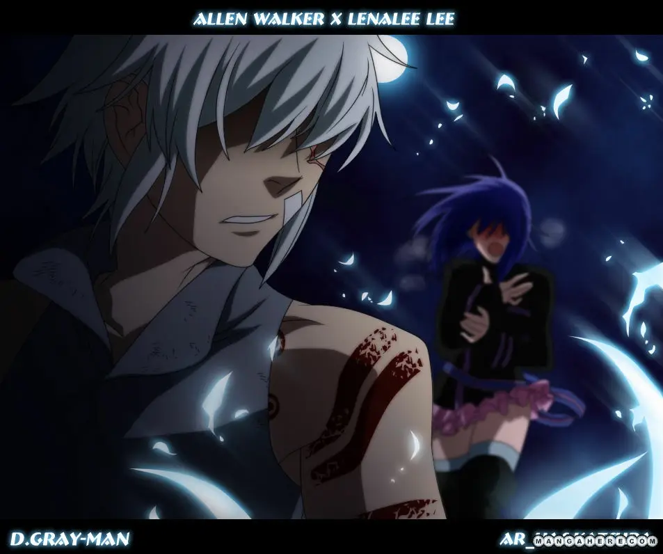 Read D.Gray-man Manga Online