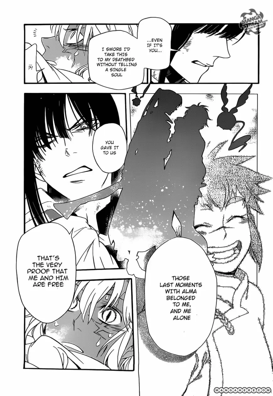 Read D.Gray-man Manga Online