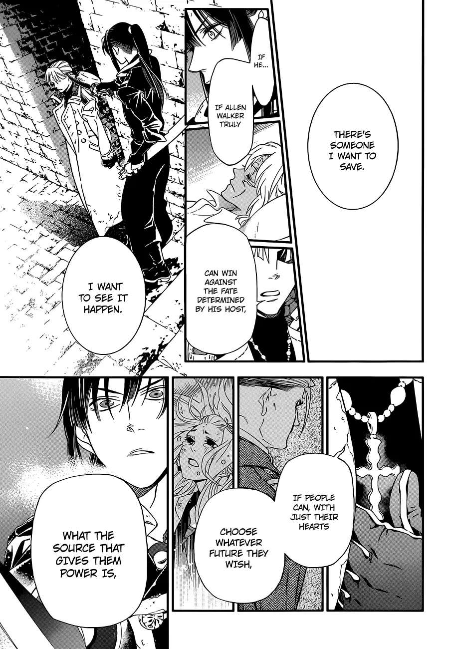 Read D.Gray-man Manga Online