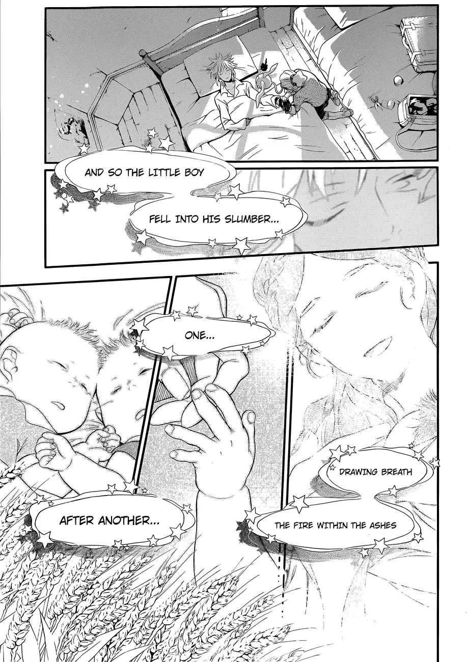 Read D.Gray-man Manga Online