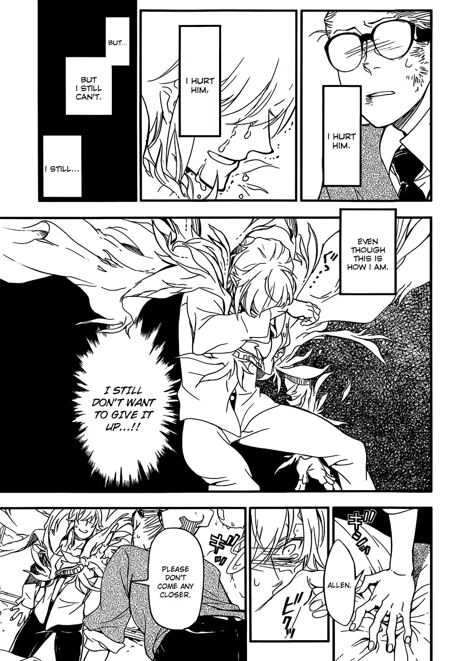 Read D.Gray-man Manga Online