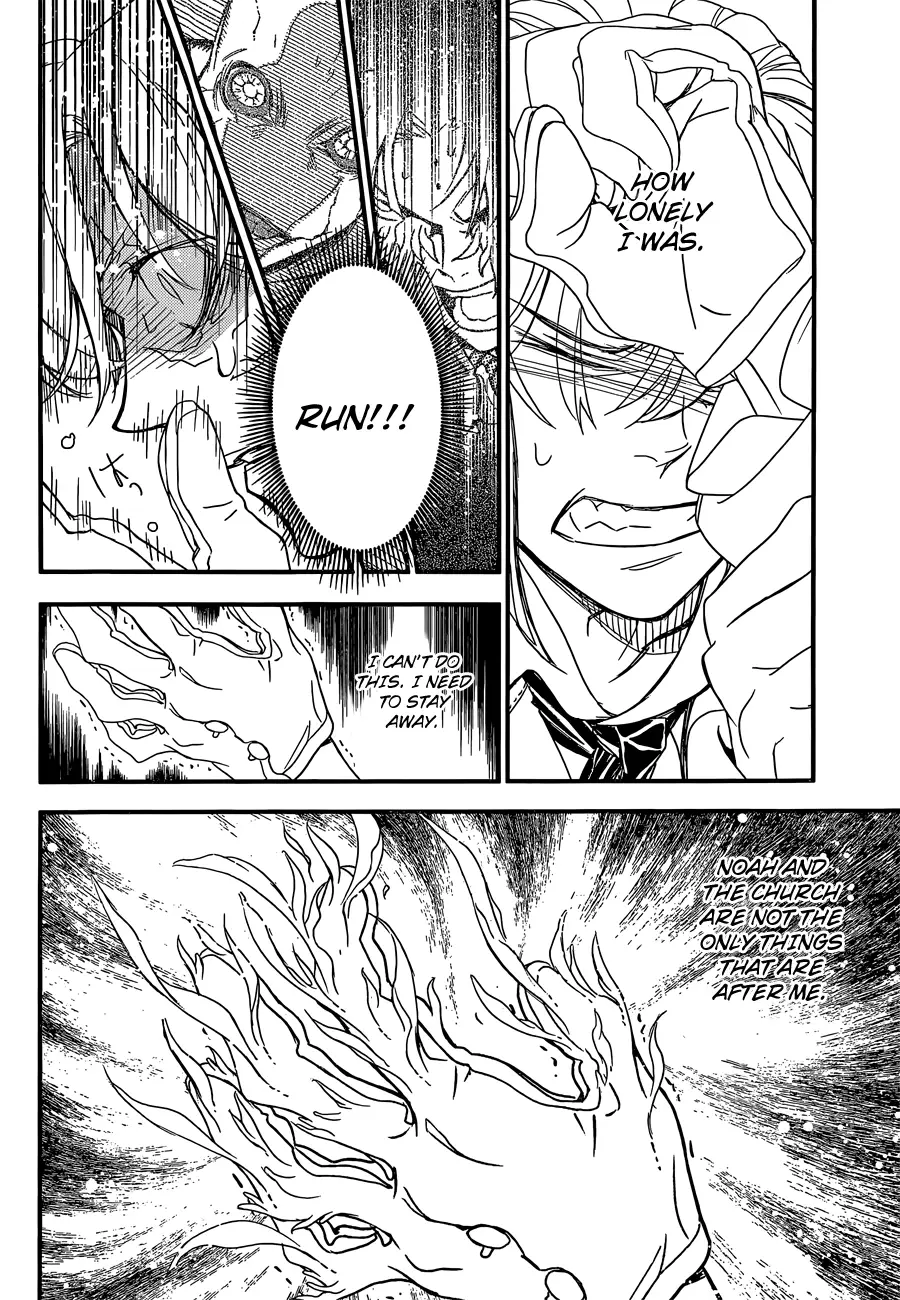 Read D.Gray-man Manga Online