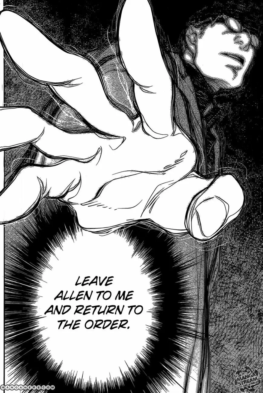 Read D.Gray-man Manga Online