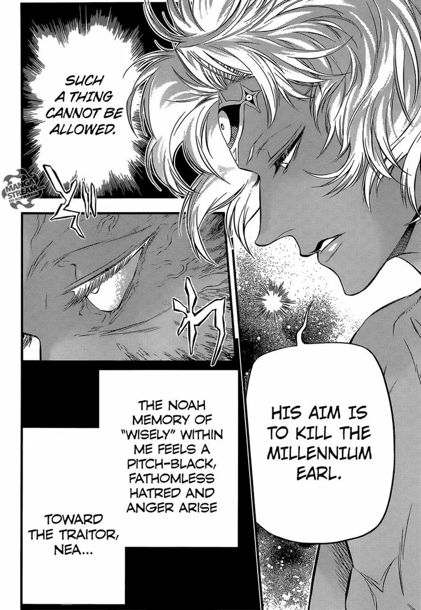 Read D.Gray-man Manga Online