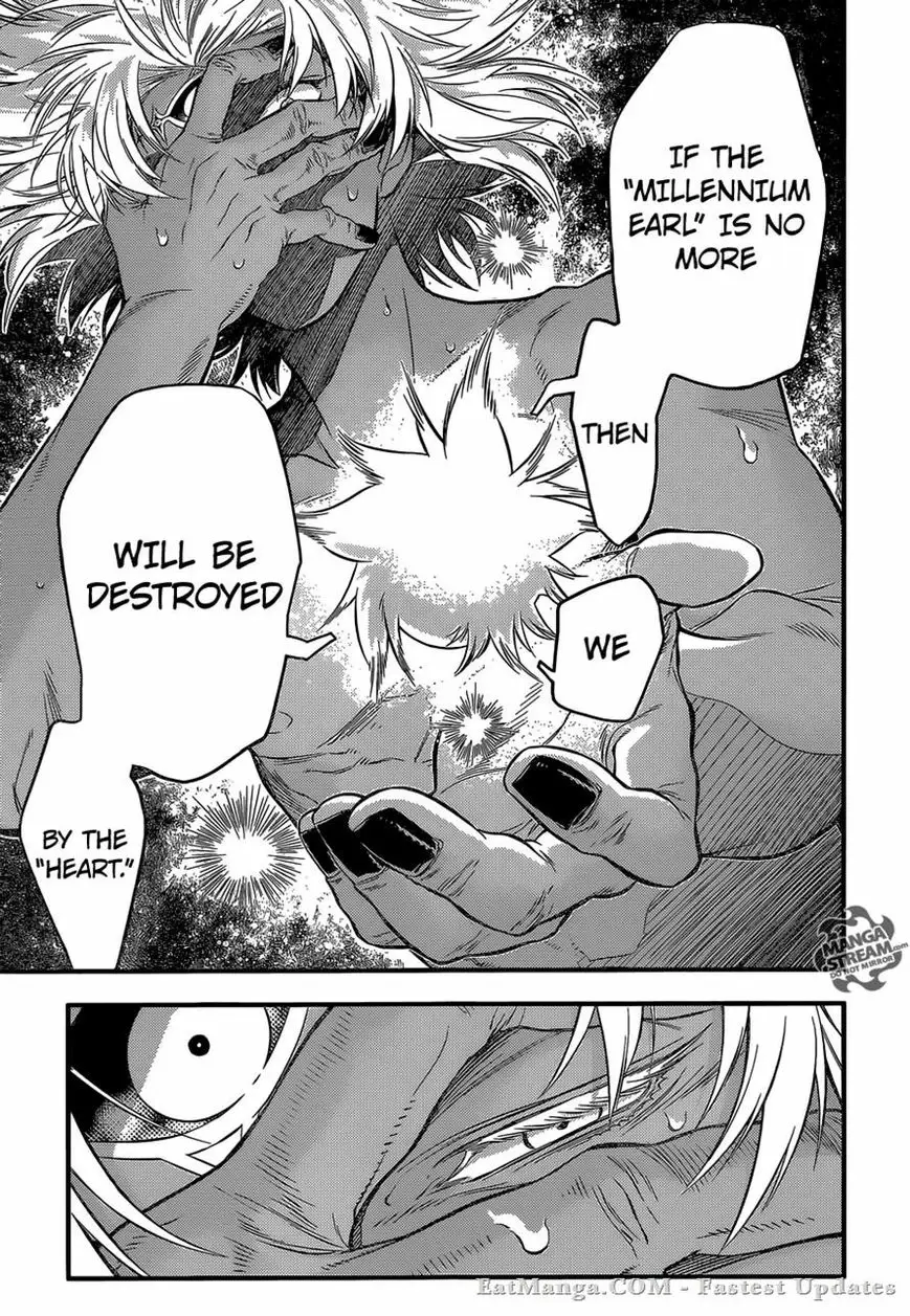 Read D.Gray-man Manga Online