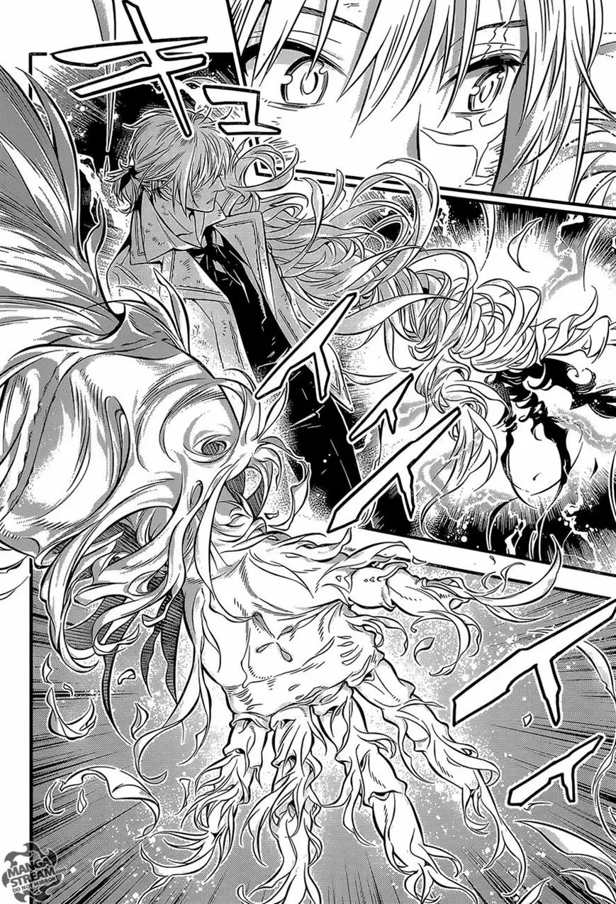 Read D.Gray-man Manga Online