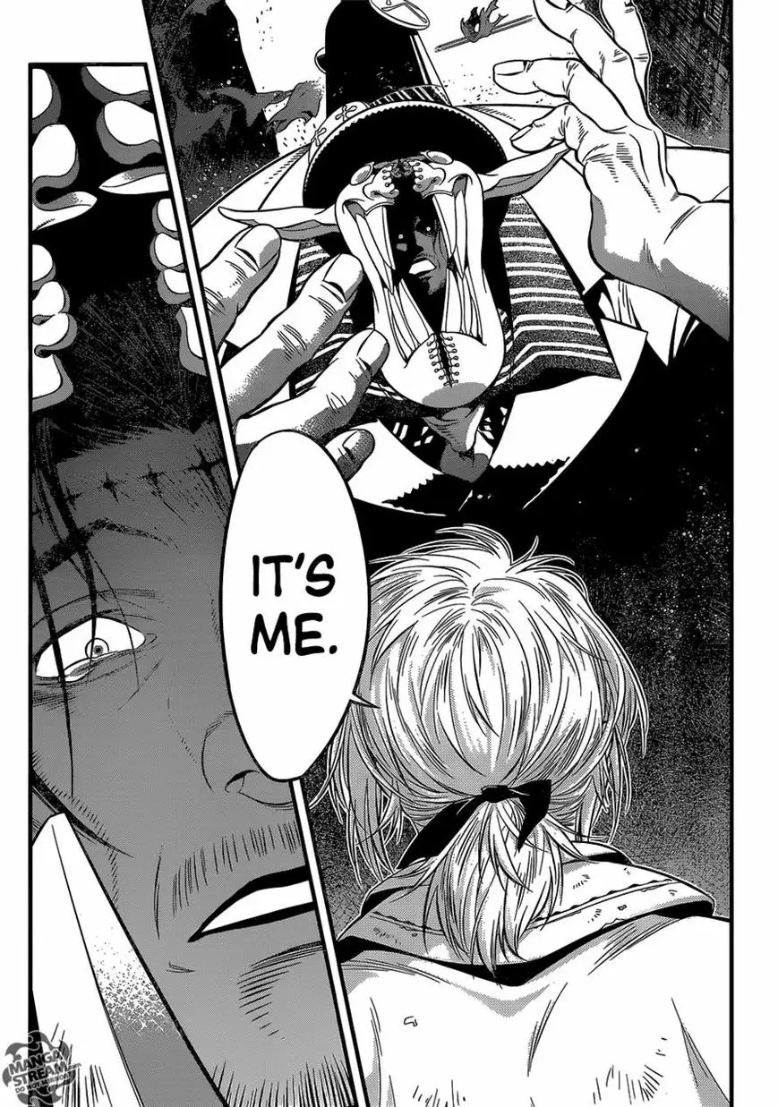 Read D.Gray-man Manga Online