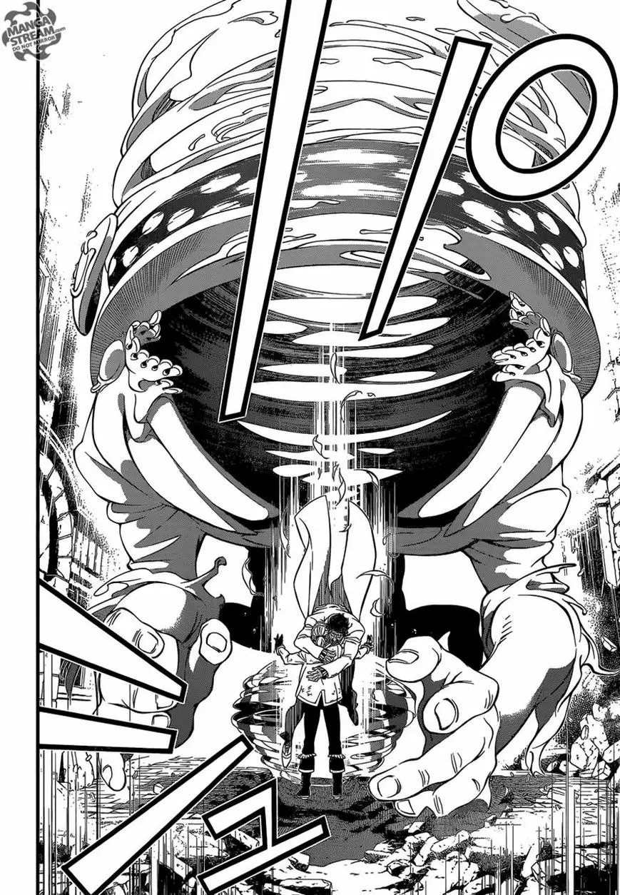 Read D.Gray-man Manga Online