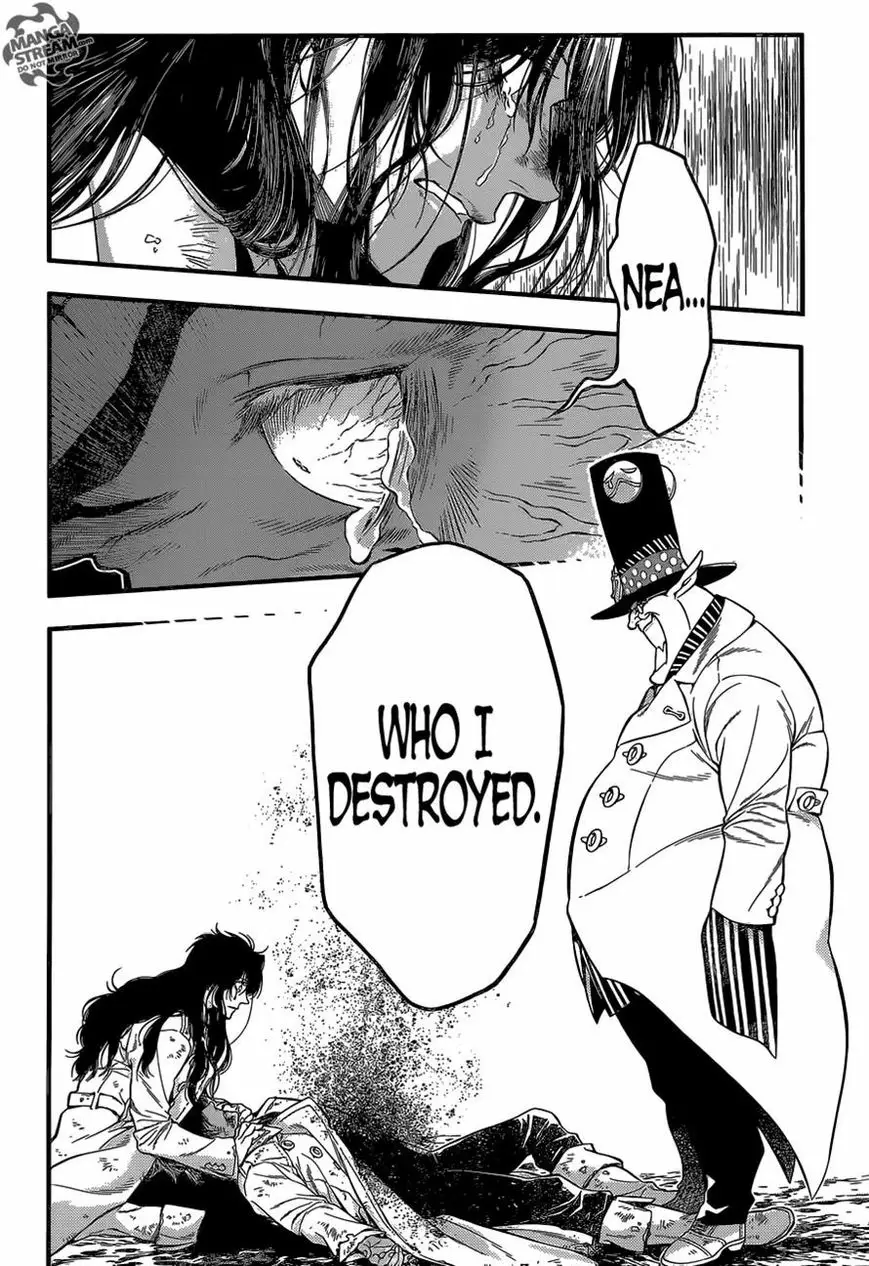 Read D.Gray-man Manga Online