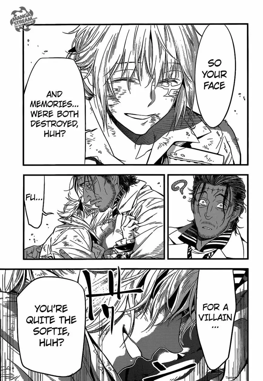 Read D.Gray-man Manga Online