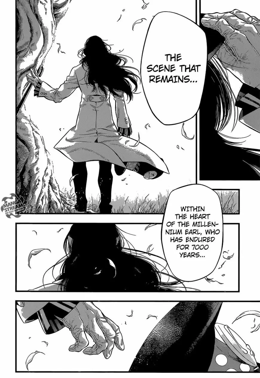 Read D.Gray-man Manga Online