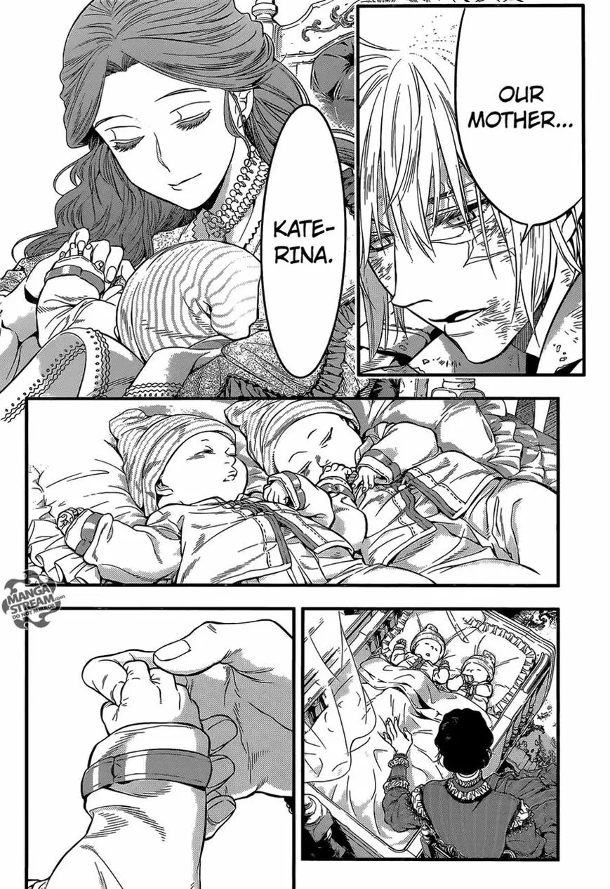 Read D.Gray-man Manga Online