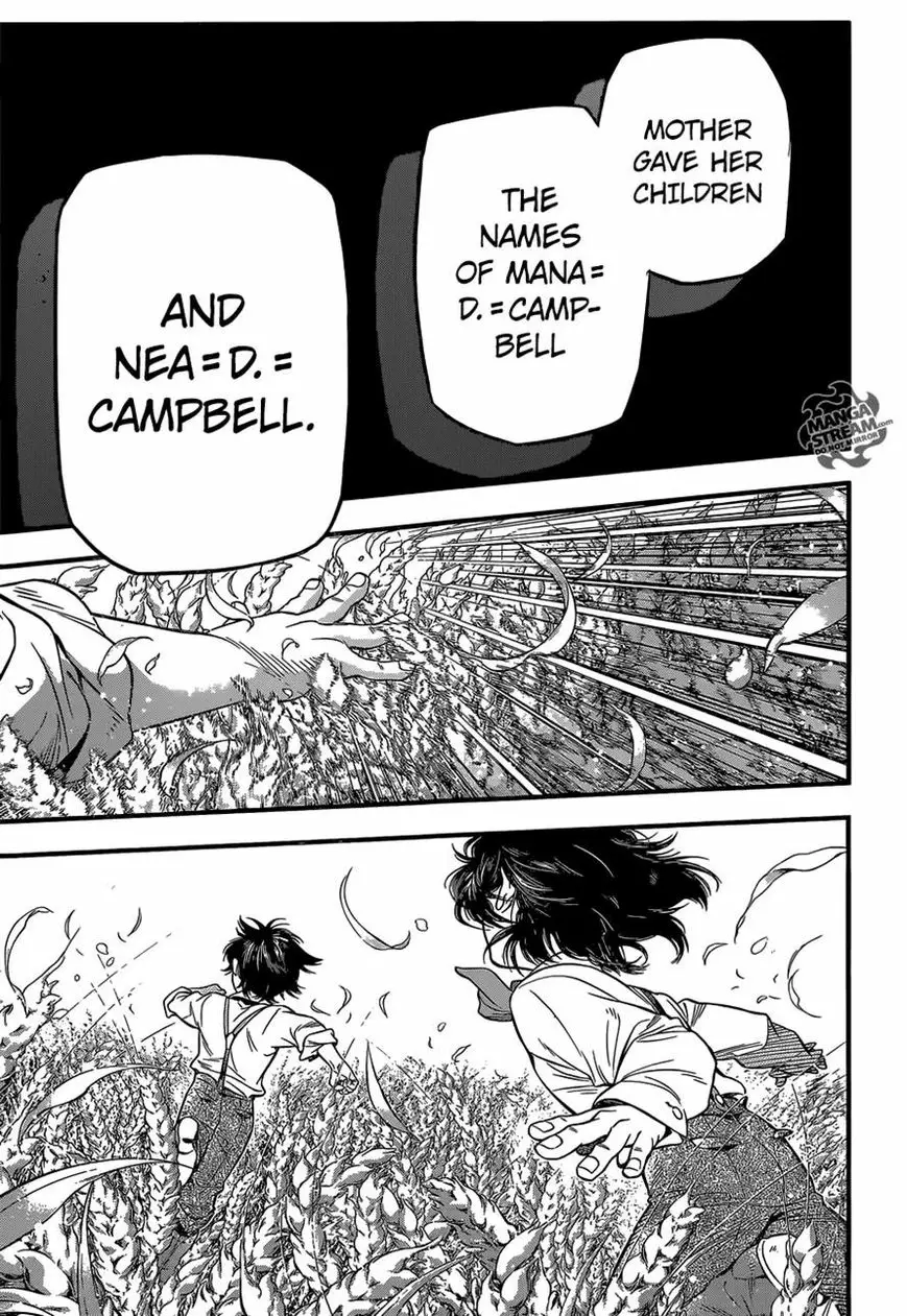 Read D.Gray-man Manga Online