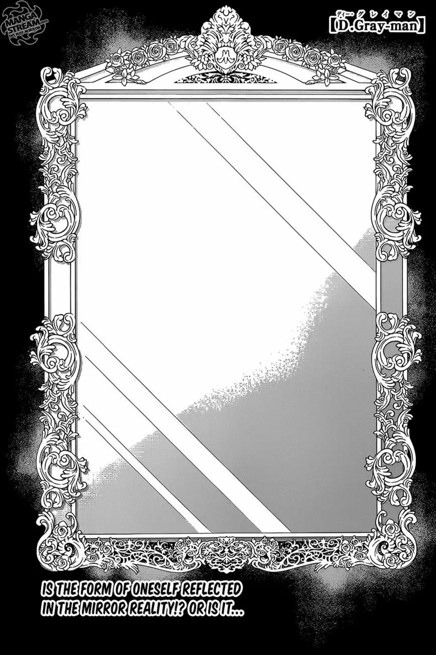 Read D.Gray-man Manga Online