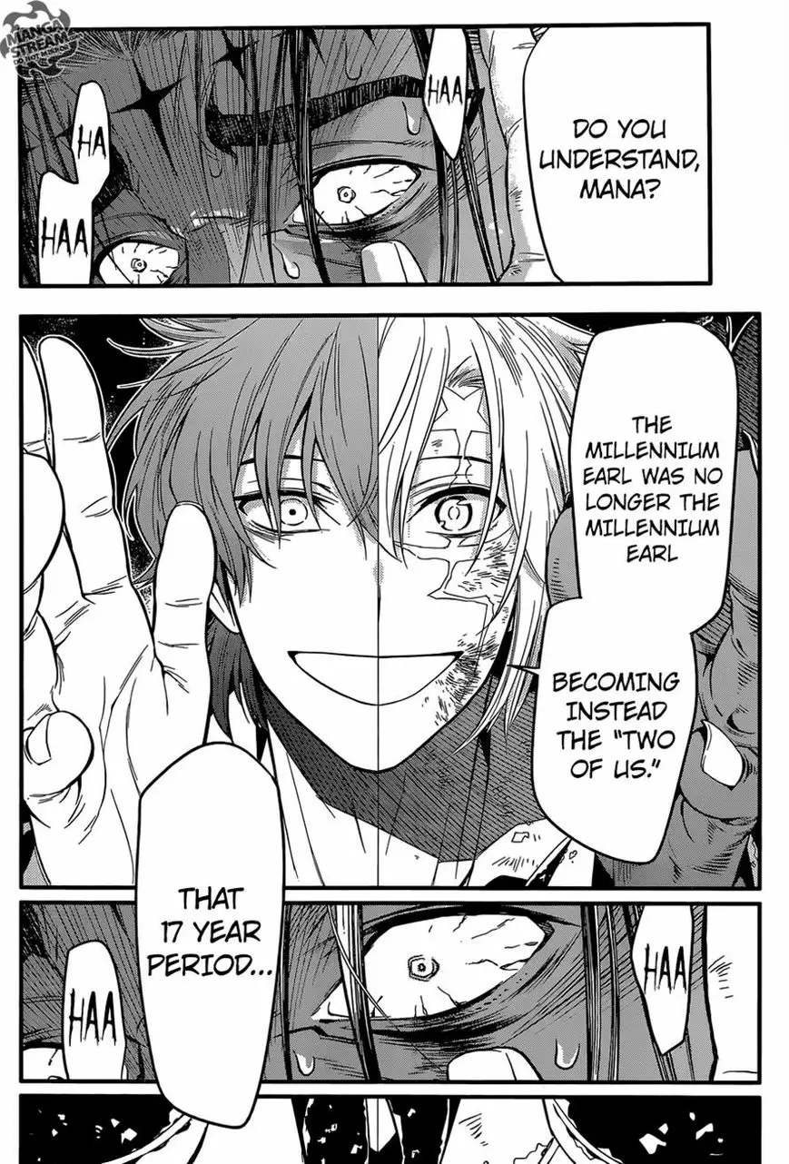 Read D.Gray-man Manga Online