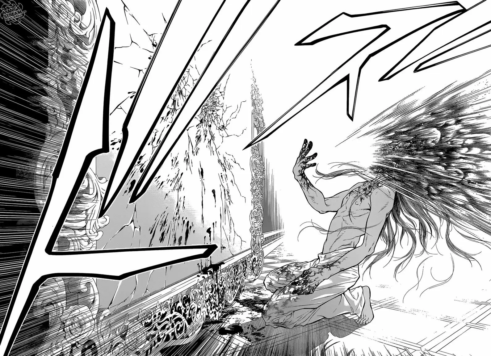 Read D.Gray-man Manga Online