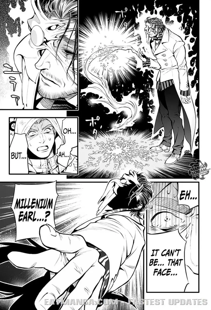 Read D.Gray-man Manga Online