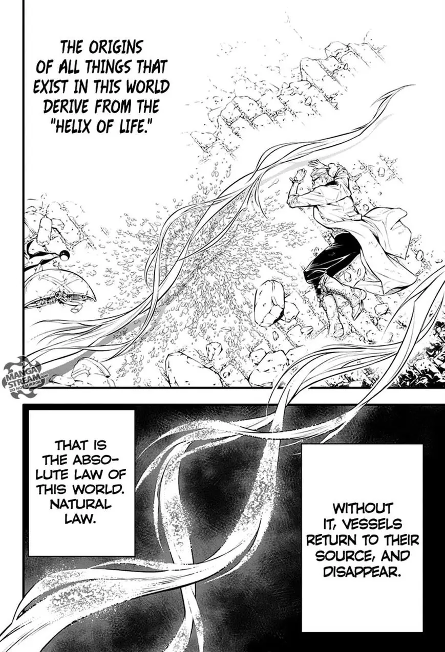 Read D.Gray-man Manga Online