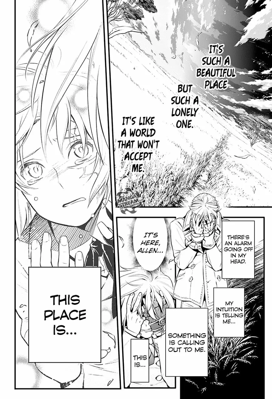 Read D.Gray-man Manga Online