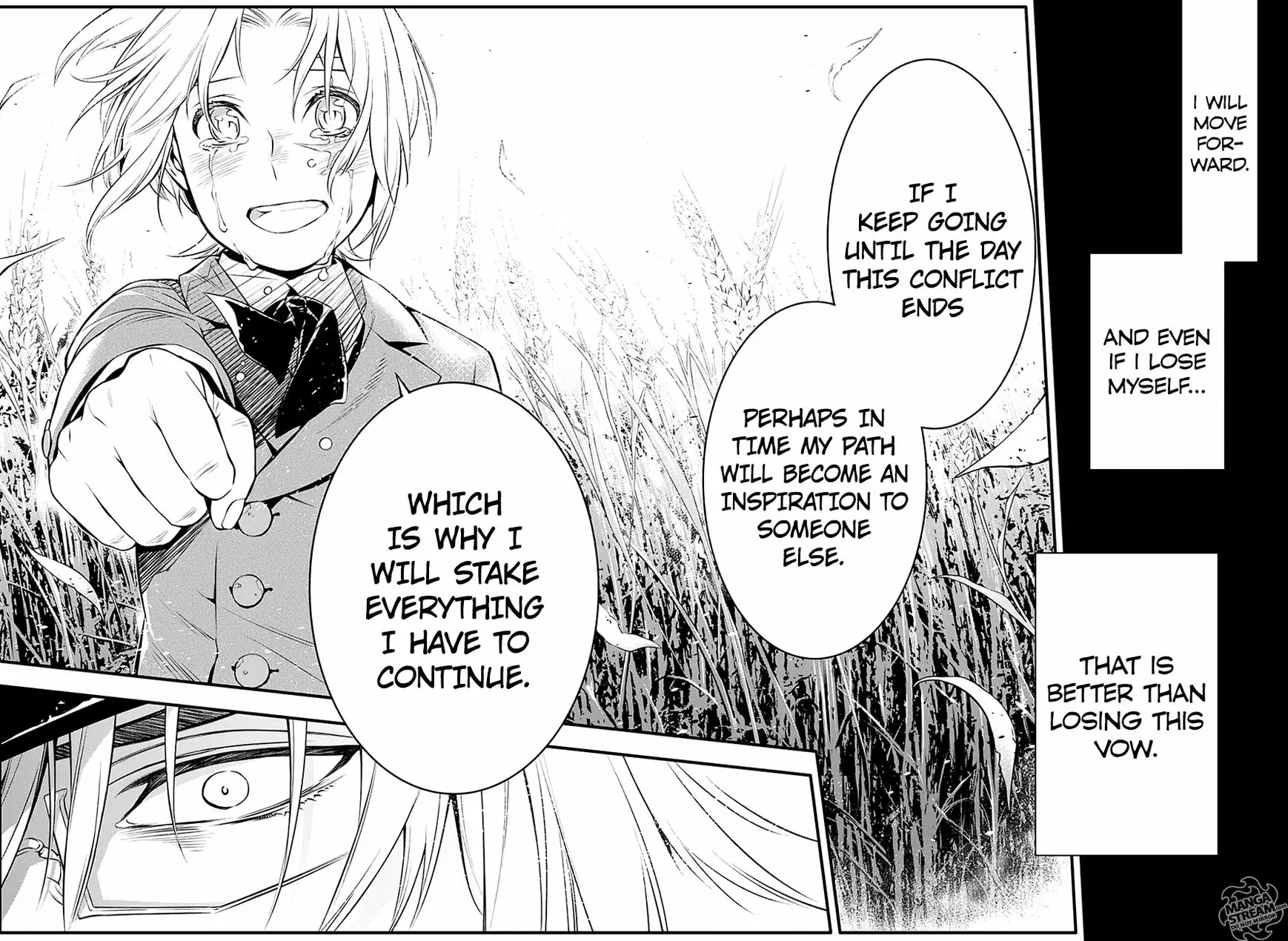 Read D.Gray-man Manga Online