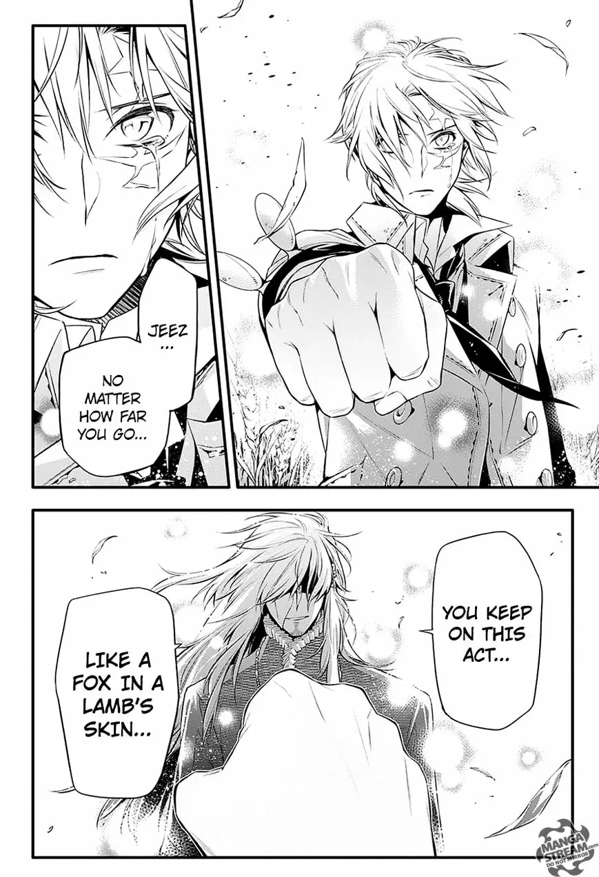 Read D.Gray-man Manga Online