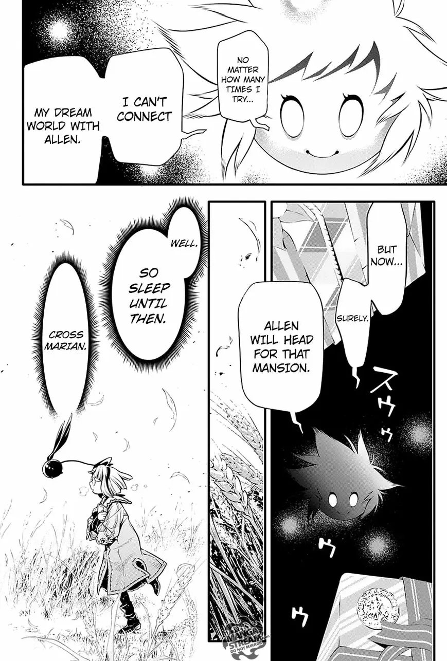 Read D.Gray-man Manga Online