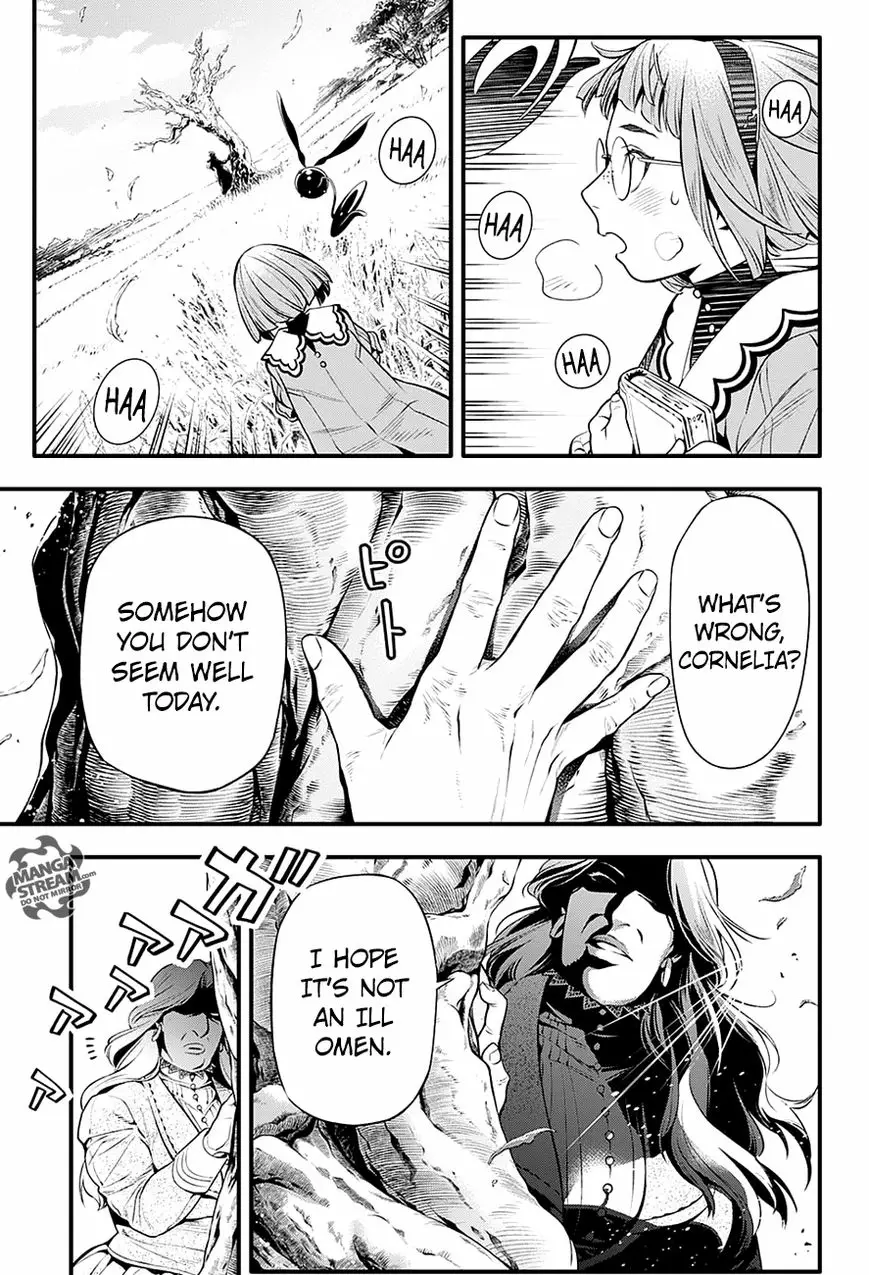 Read D.Gray-man Manga Online