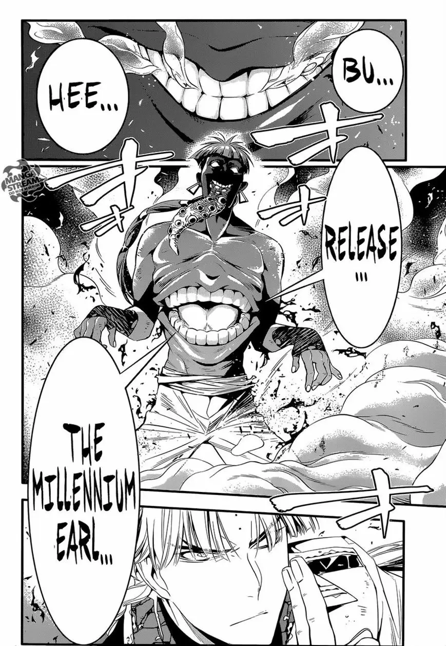 Read D.Gray-man Manga Online