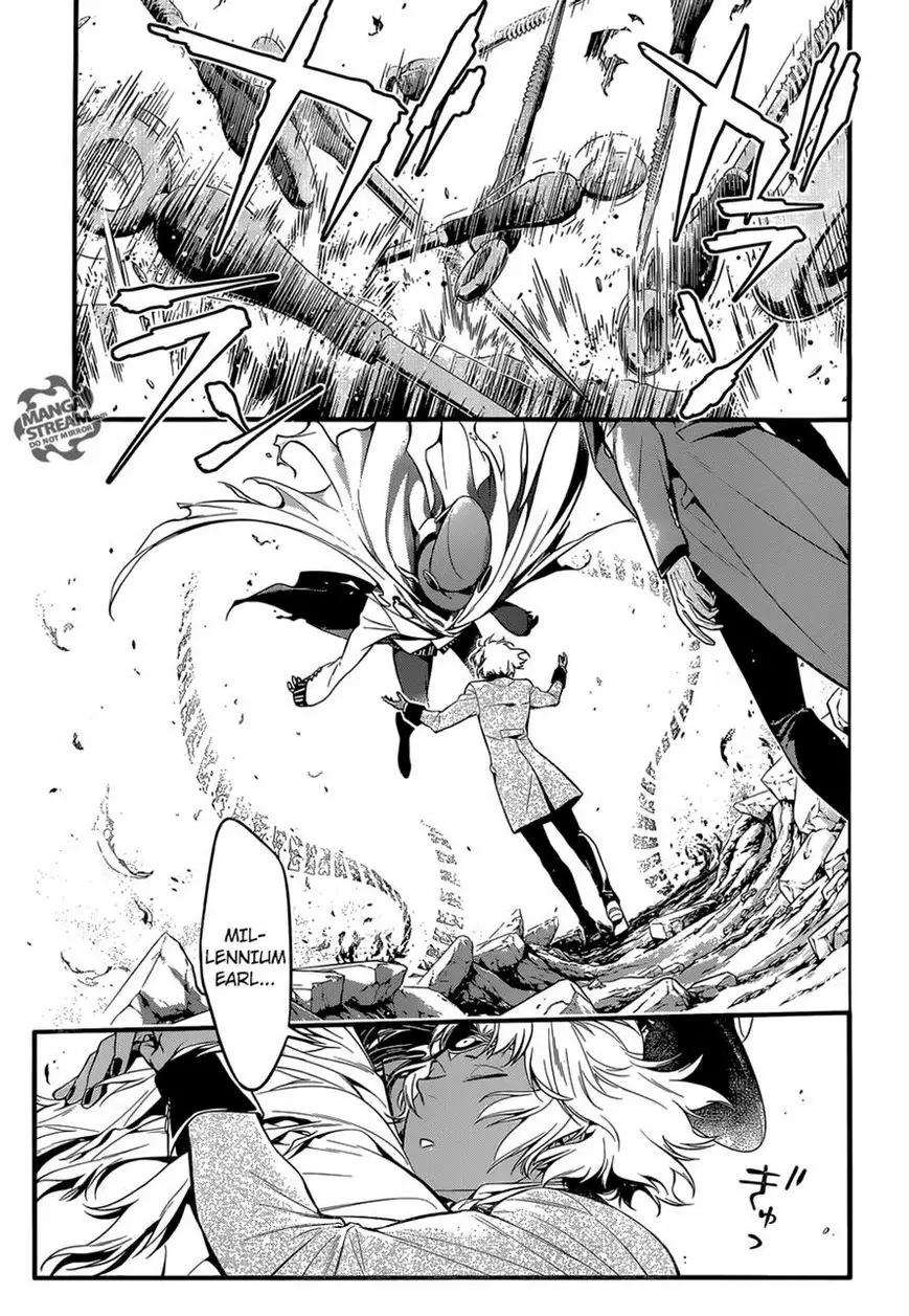 Read D.Gray-man Manga Online