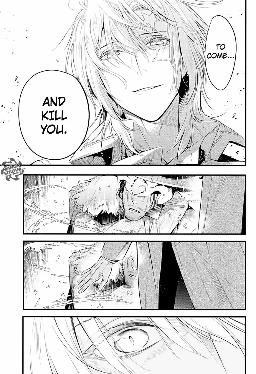 Read D.Gray-man Manga Online