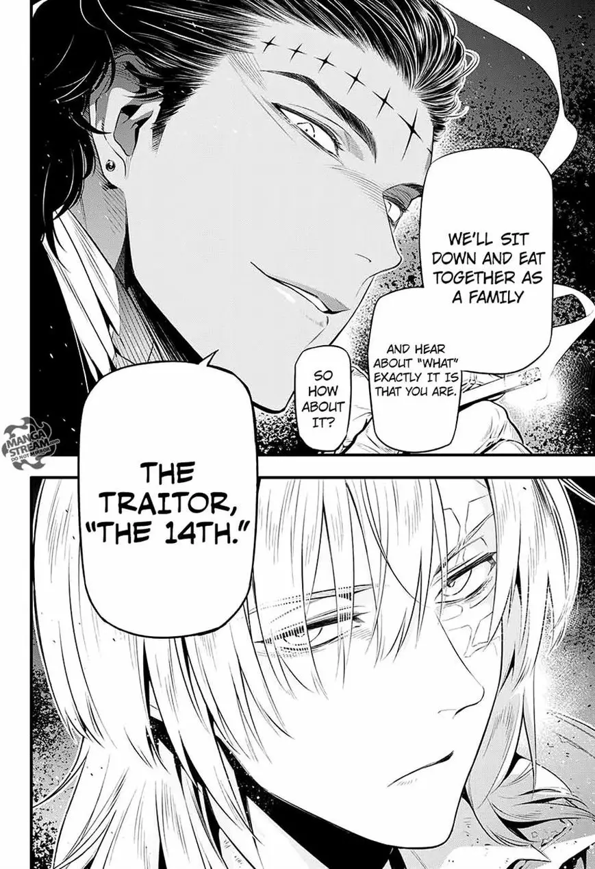 Read D.Gray-man Manga Online