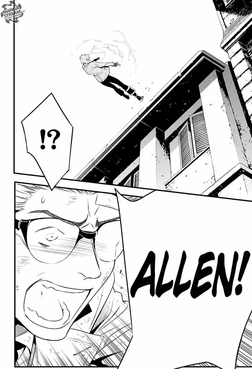 Read D.Gray-man Manga Online