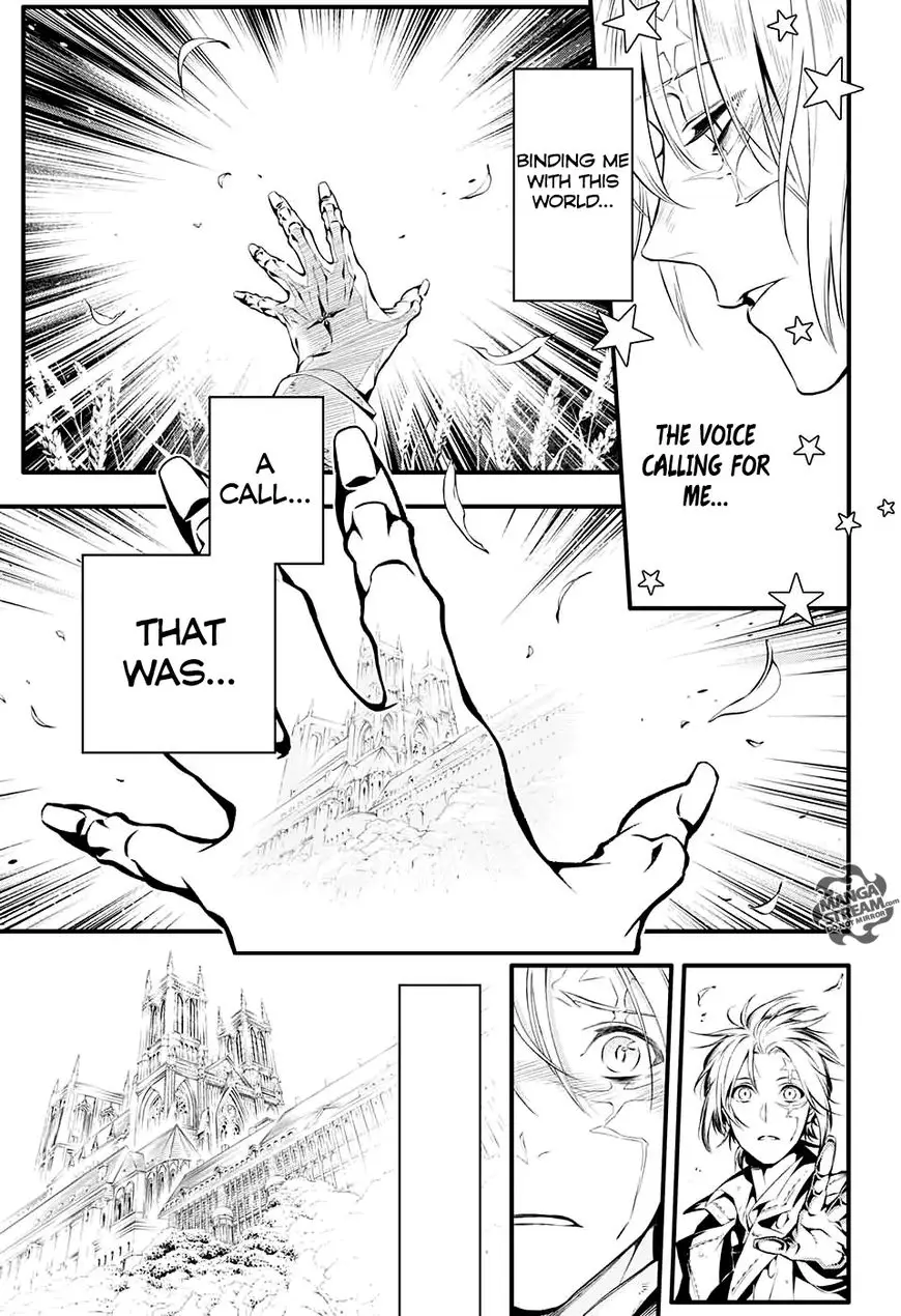 Read D.Gray-man Manga Online