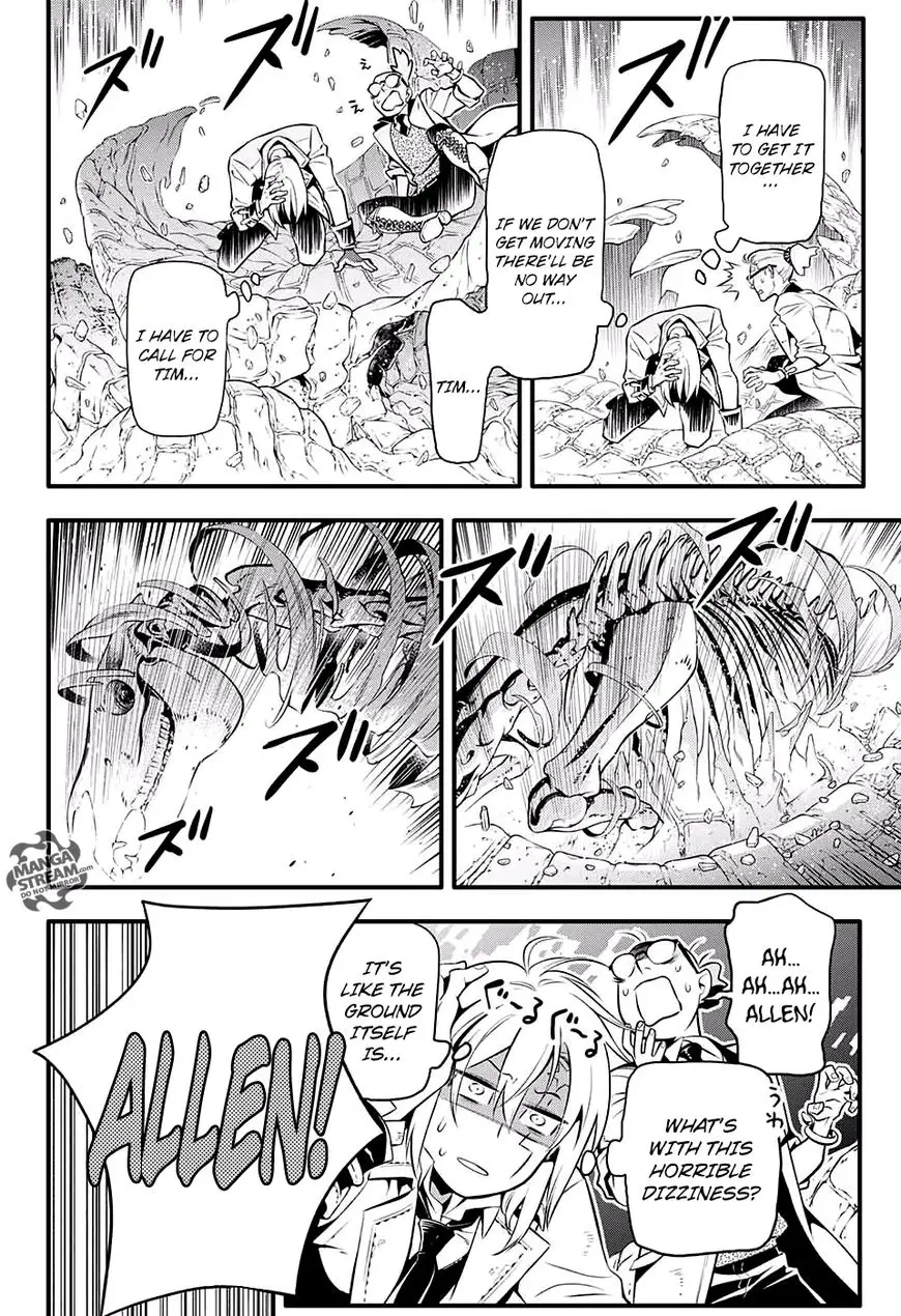 Read D.Gray-man Manga Online