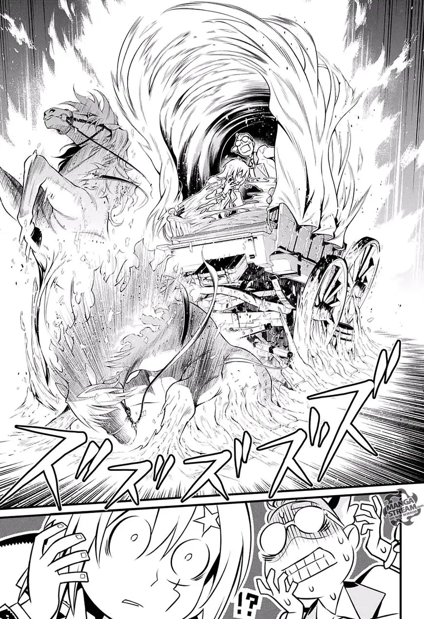 Read D.Gray-man Manga Online