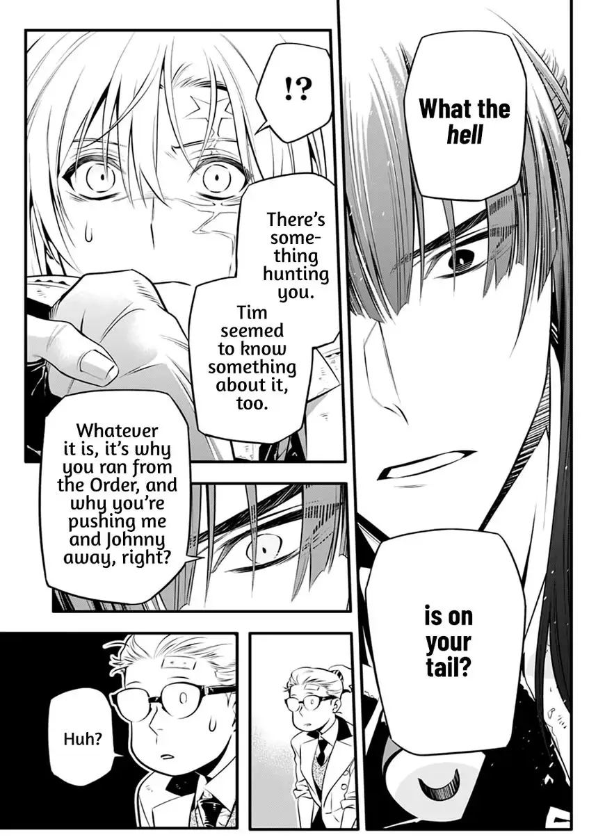 Read D.Gray-man Manga Online