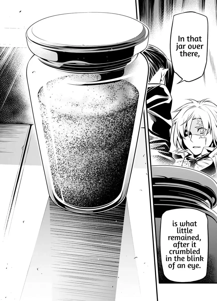 Read D.Gray-man Manga Online