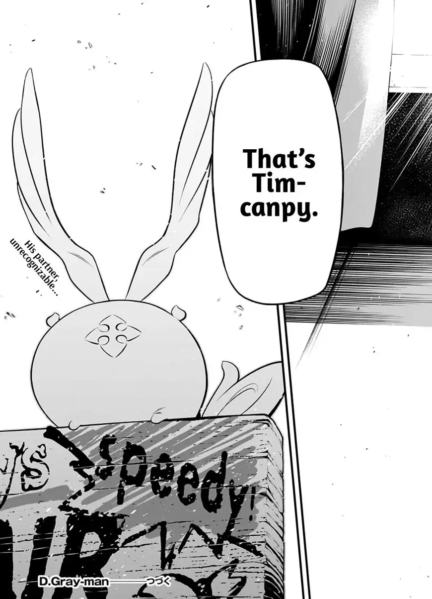 Read D.Gray-man Manga Online